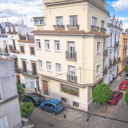 Guesthouse Room & Studio Seville La Flamenka Εξωτερικό φωτογραφία