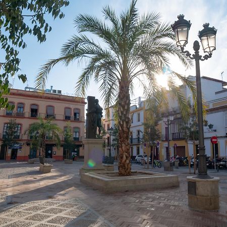 Guesthouse Room & Studio Seville La Flamenka Εξωτερικό φωτογραφία