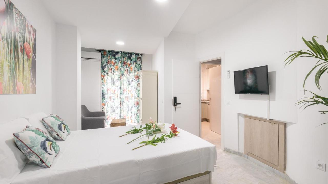 Guesthouse Room & Studio Seville La Flamenka Εξωτερικό φωτογραφία