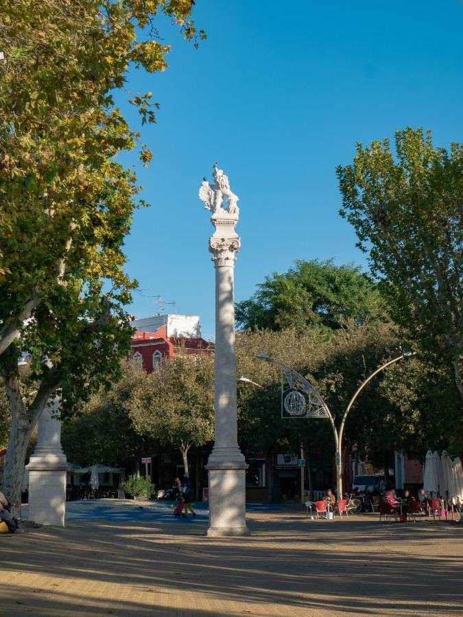 Guesthouse Room & Studio Seville La Flamenka Εξωτερικό φωτογραφία