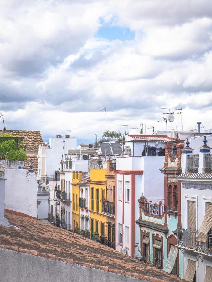 Guesthouse Room & Studio Seville La Flamenka Εξωτερικό φωτογραφία