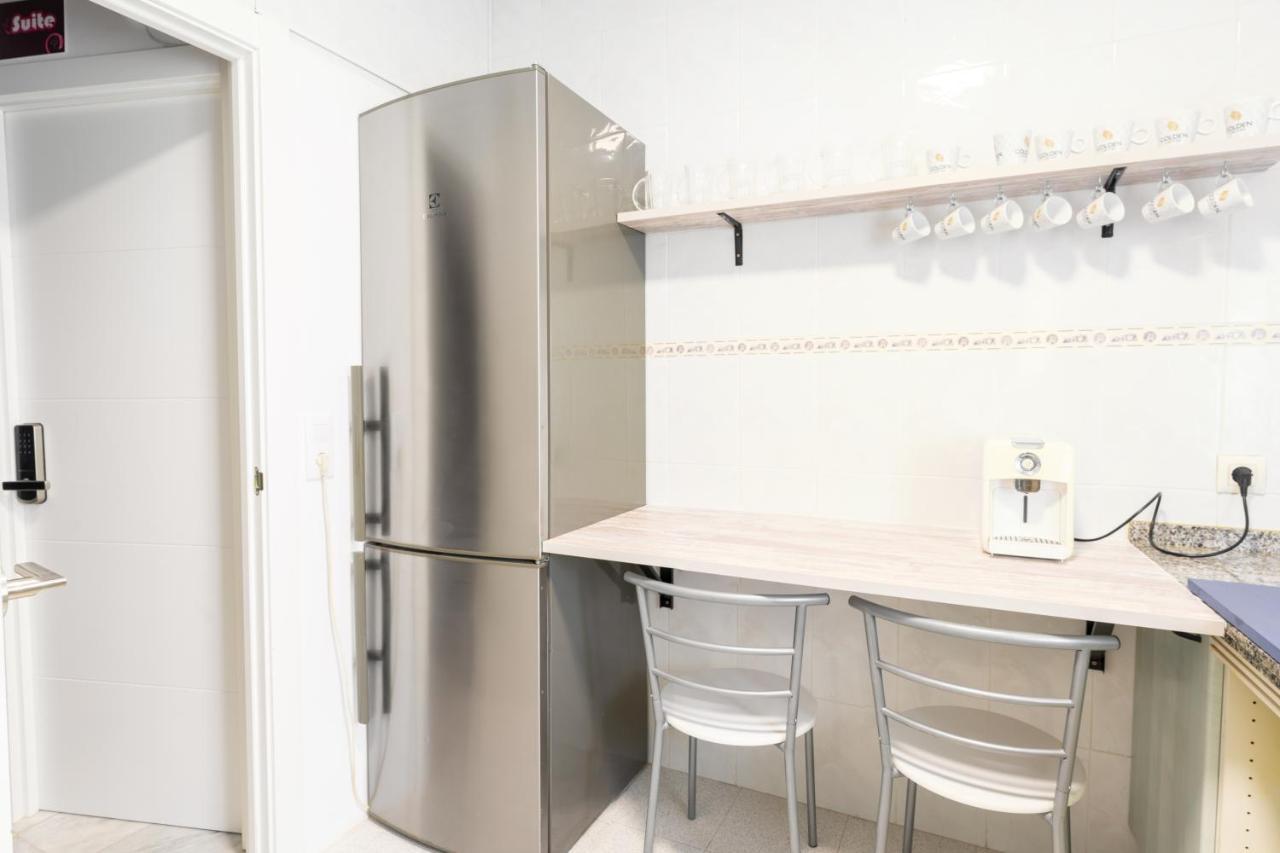 Guesthouse Room & Studio Seville La Flamenka Εξωτερικό φωτογραφία