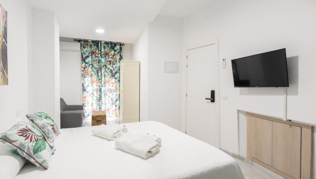 Guesthouse Room & Studio Seville La Flamenka Εξωτερικό φωτογραφία