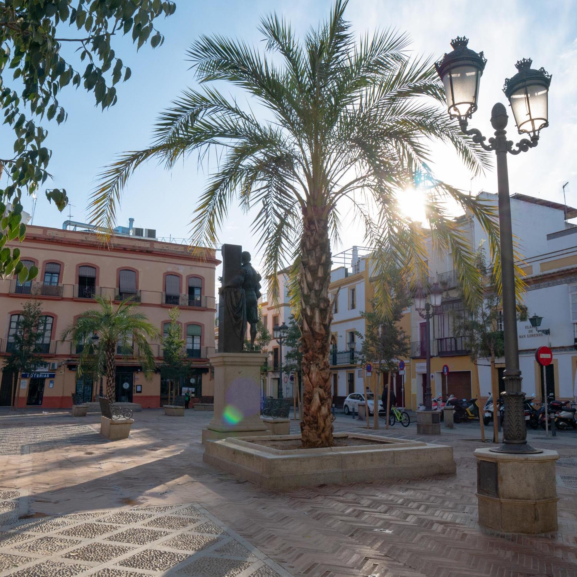 Guesthouse Room & Studio Seville La Flamenka Εξωτερικό φωτογραφία
